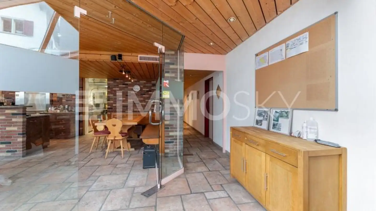 Bureau à vendre - 7214 Grüsch - Photo 4