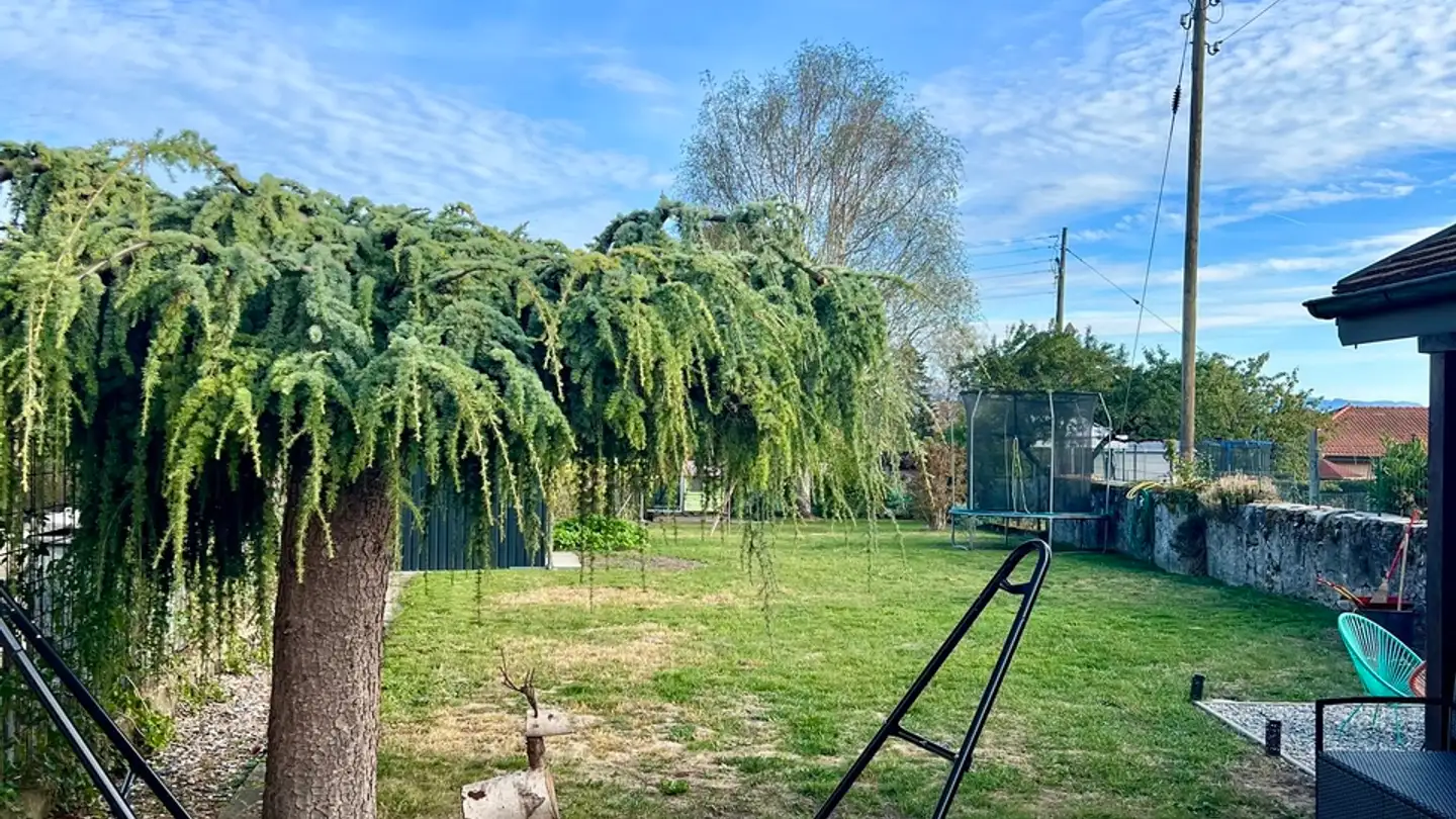 Mehrfamilienhaus kaufen - Vy De Ballens 2, 1145 Bière - Foto 2
