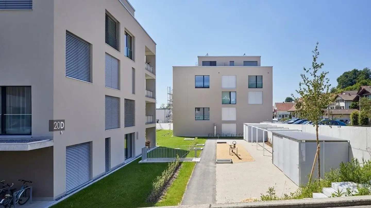 Wohnung mieten - Riedtalstrasse 20b, 4800 Zofingen