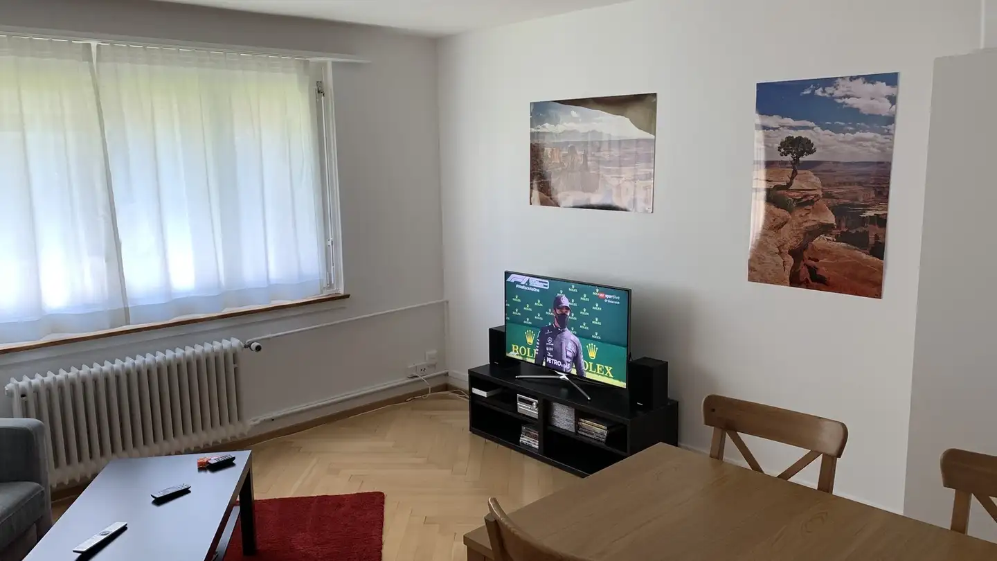Single room for rent - Albisstrasse 155, 8038 Zürich