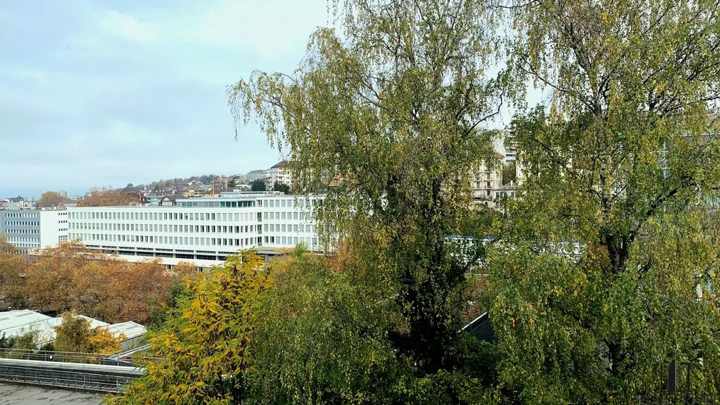 Apartment for rent - Avenue de Tivoli, 1007 Lausanne