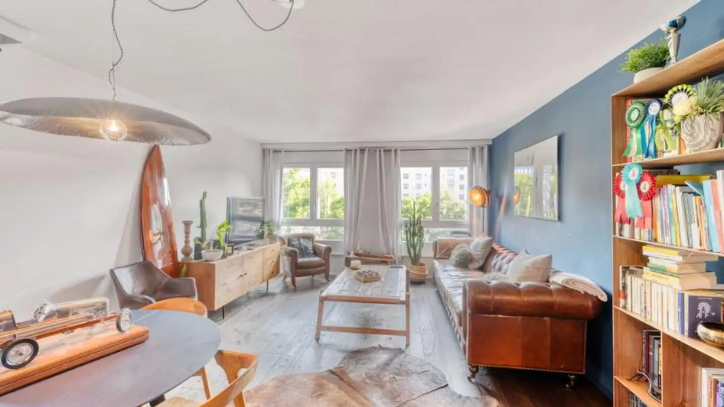 Apartment for sale - 1226 Thônex