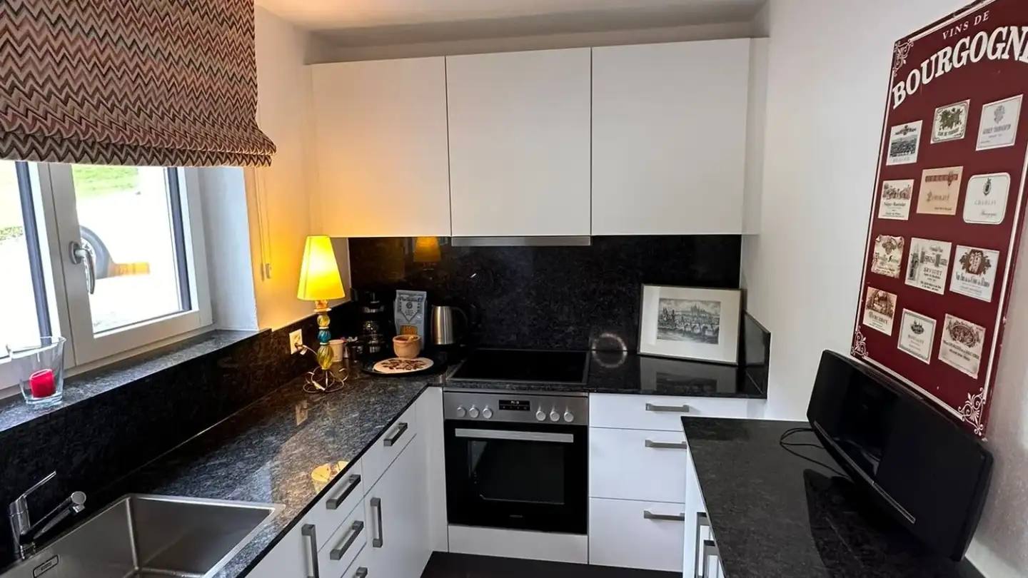 Möblierte Wohnung mieten - 7252 Klosters Dorf - Foto 3