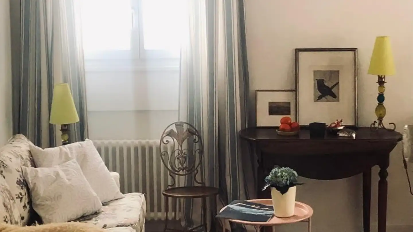 Möblierte Wohnung mieten - 7252 Klosters Dorf - Foto 4