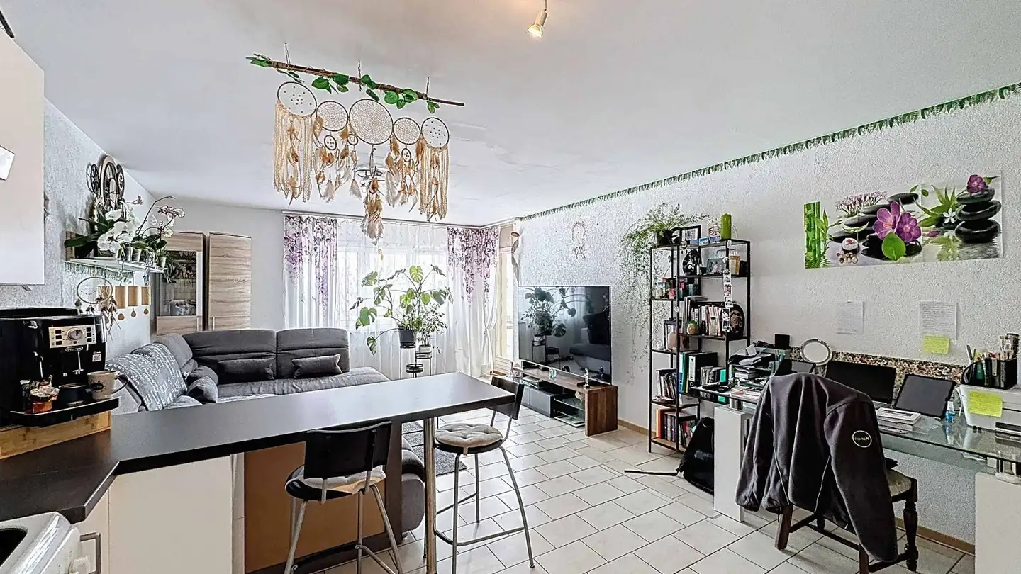 Apartment for sale - 2208 Les Hauts-Geneveys - Photo 2