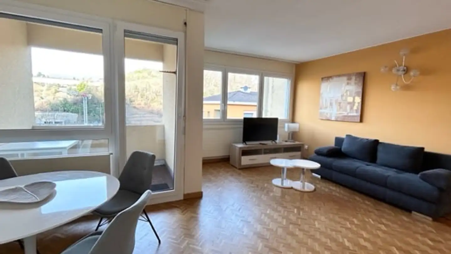 Appartamento ammobiliato in affitto - Via dei Faggi 2, 6912 Pazzallo