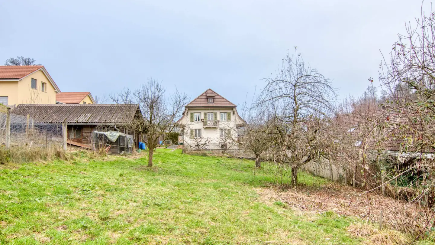 Terreno edificabile in vendita - Hausackerweg 7, 4917 Melchnau - Photo 4