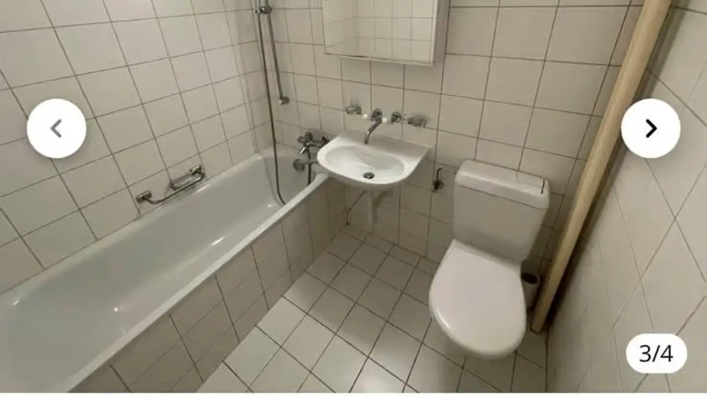 Appartamento ammobiliato in affitto - Madretschstrasse, 2503 Biel/Bienne - Foto 2