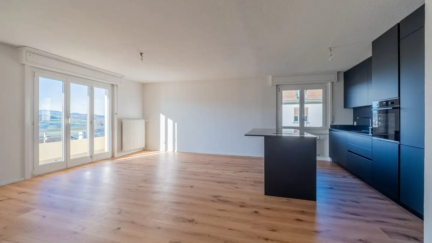 Dachgeschosswohnung kaufen - Route de l'Eglise 5, 1752 Villars-sur-Glâne - Foto 2