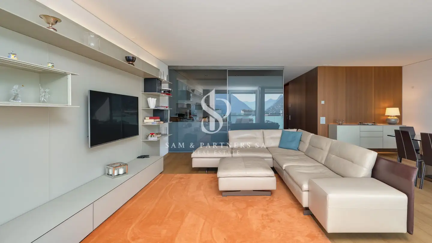 Appartement à vendre - 6900 Paradiso - Photo 4
