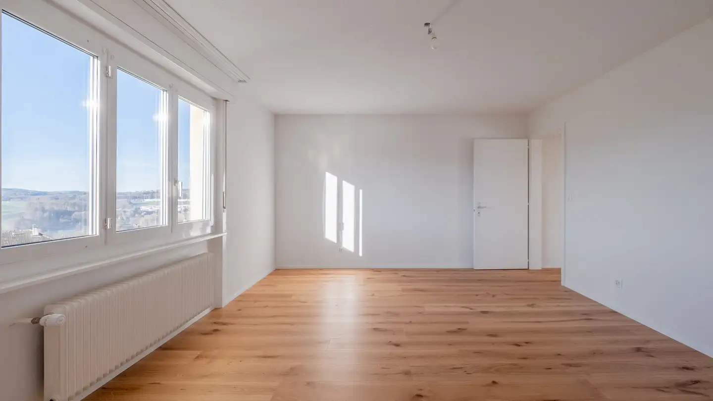 Dachgeschosswohnung kaufen - Route de l'Eglise 5, 1752 Villars-sur-Glâne - Foto 3