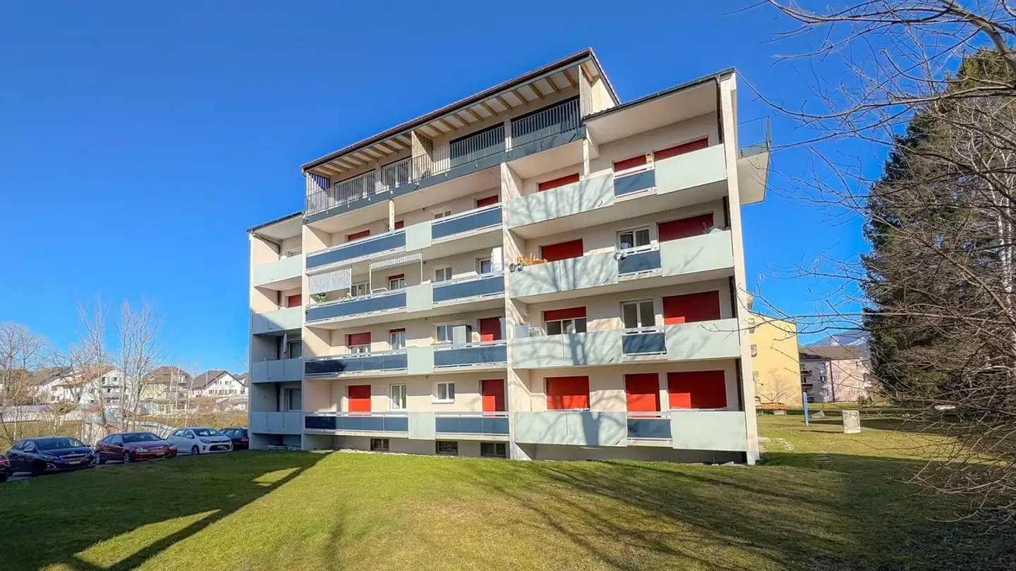 Appartamento in vendita - 1635 La Tour-de-Trême - Photo 2