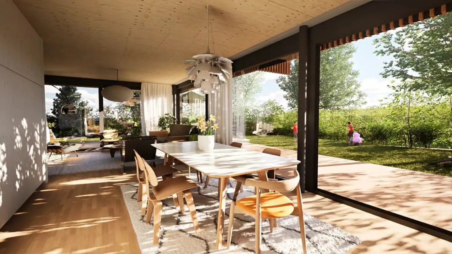 Casa singola in vendita - 1066 Epalinges