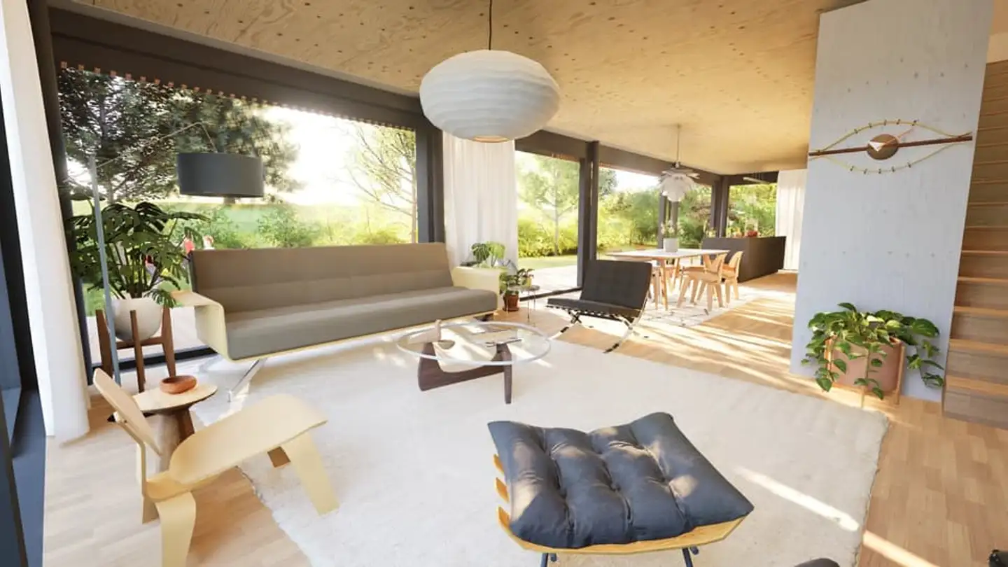 Casa singola in vendita - 1066 Epalinges - Foto 3