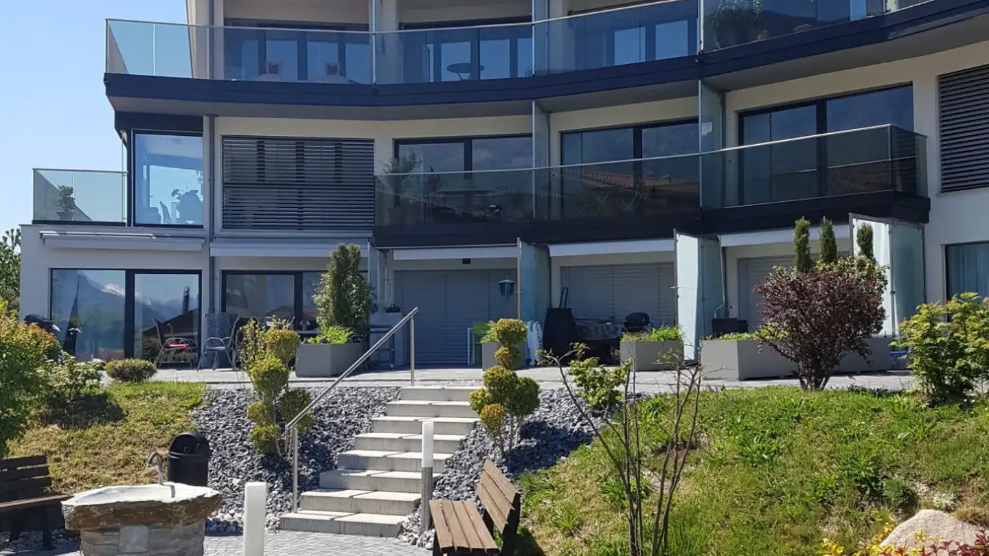 Penthouse kaufen - 1913 Saillon