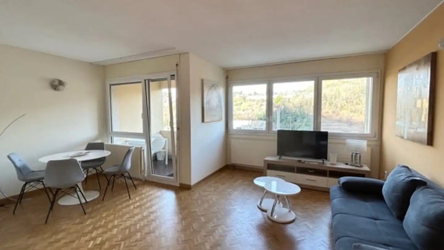 Appartamento ammobiliato in affitto - Via dei Faggi 2, 6912 Pazzallo - Foto 3