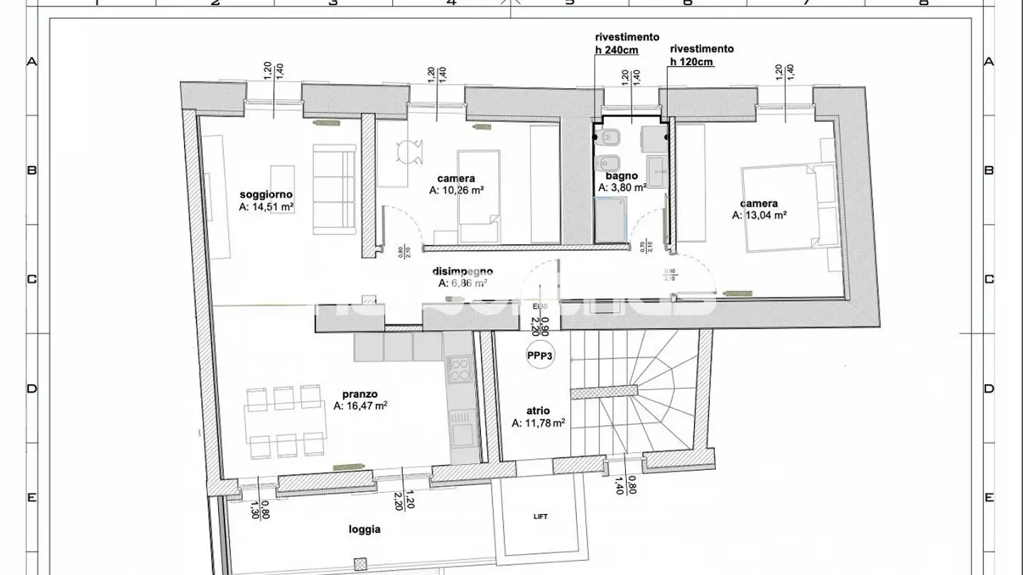 Edificio residenziale in vendita - 6862 Rancate - Photo 2