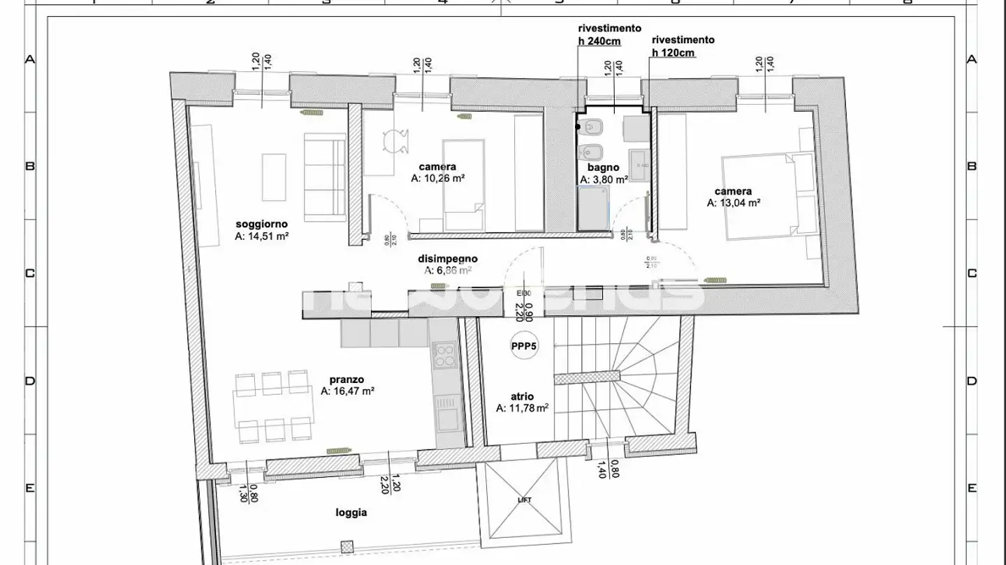 Edificio residenziale in vendita - 6862 Rancate - Photo 3