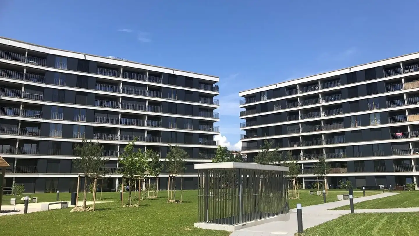 Wohnung mieten - Route D'eguechaudens 8, 1030 Bussigny