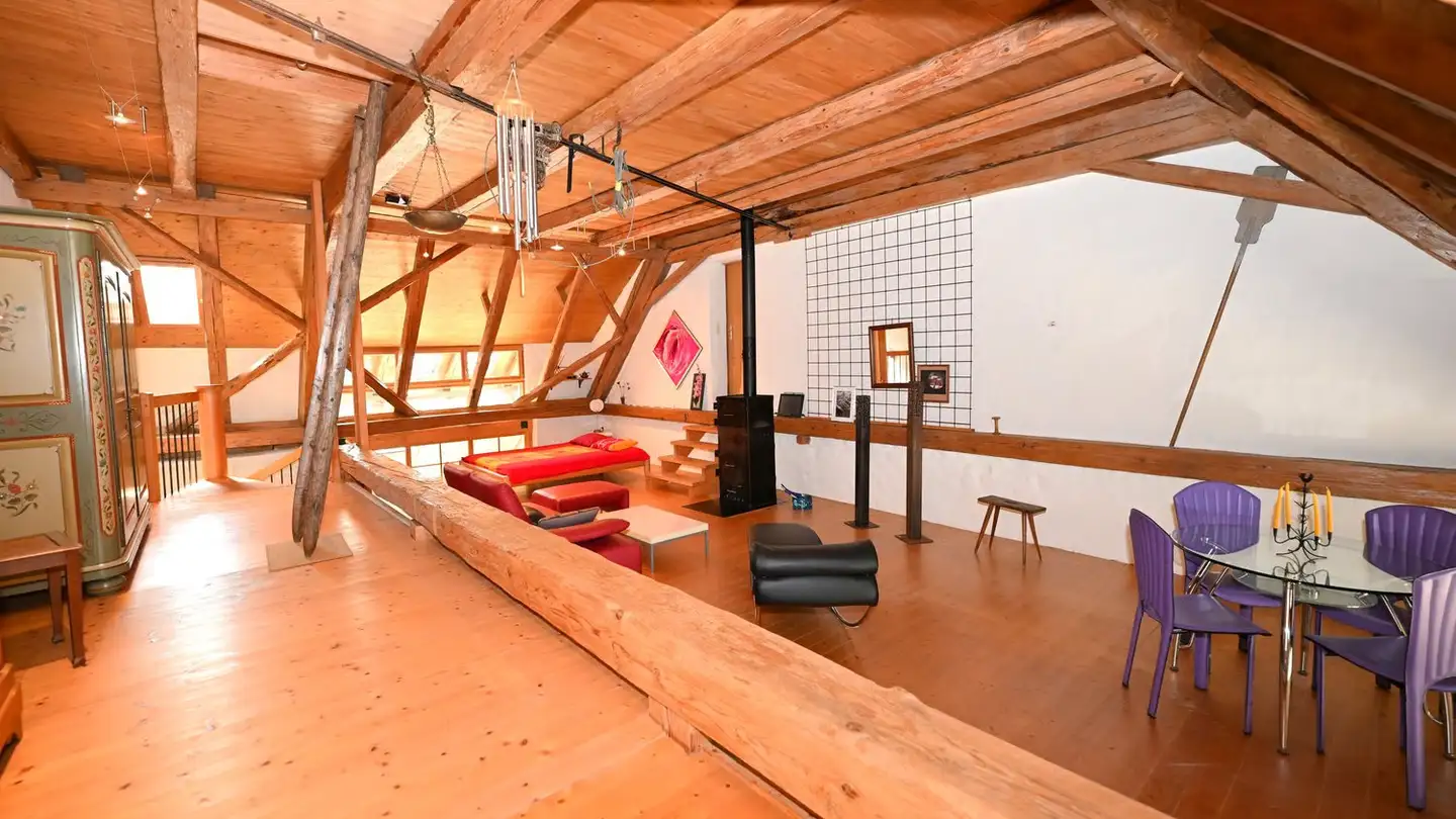 Duplex in vendita - Hauptstrasse 41, 4494 Oltingen - Foto 4
