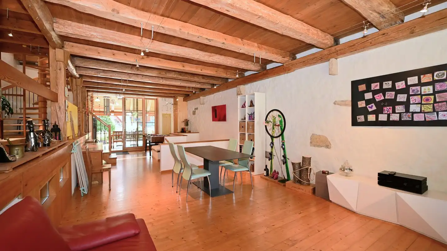 Duplex in vendita - Hauptstrasse 41, 4494 Oltingen