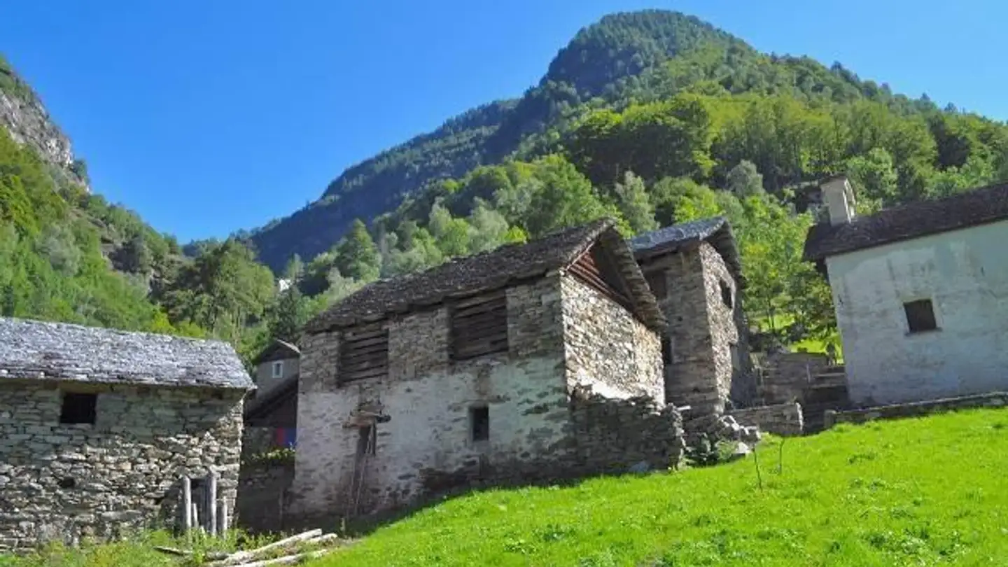 Casa singola in vendita - 6694 Prato-Sornico