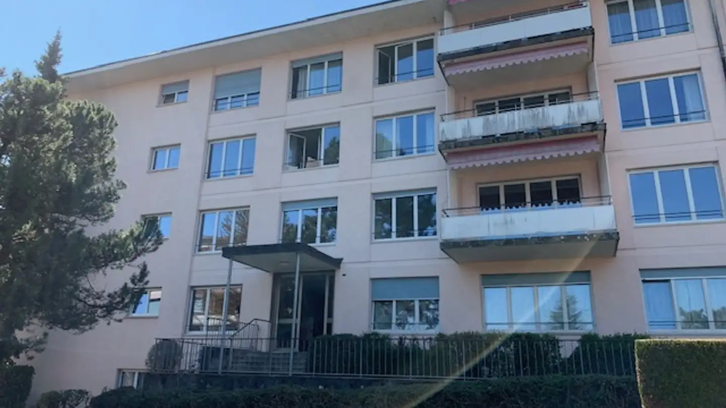Appartamento in affitto - Chemin De La Fontanettaz 23, 1009 Pully
