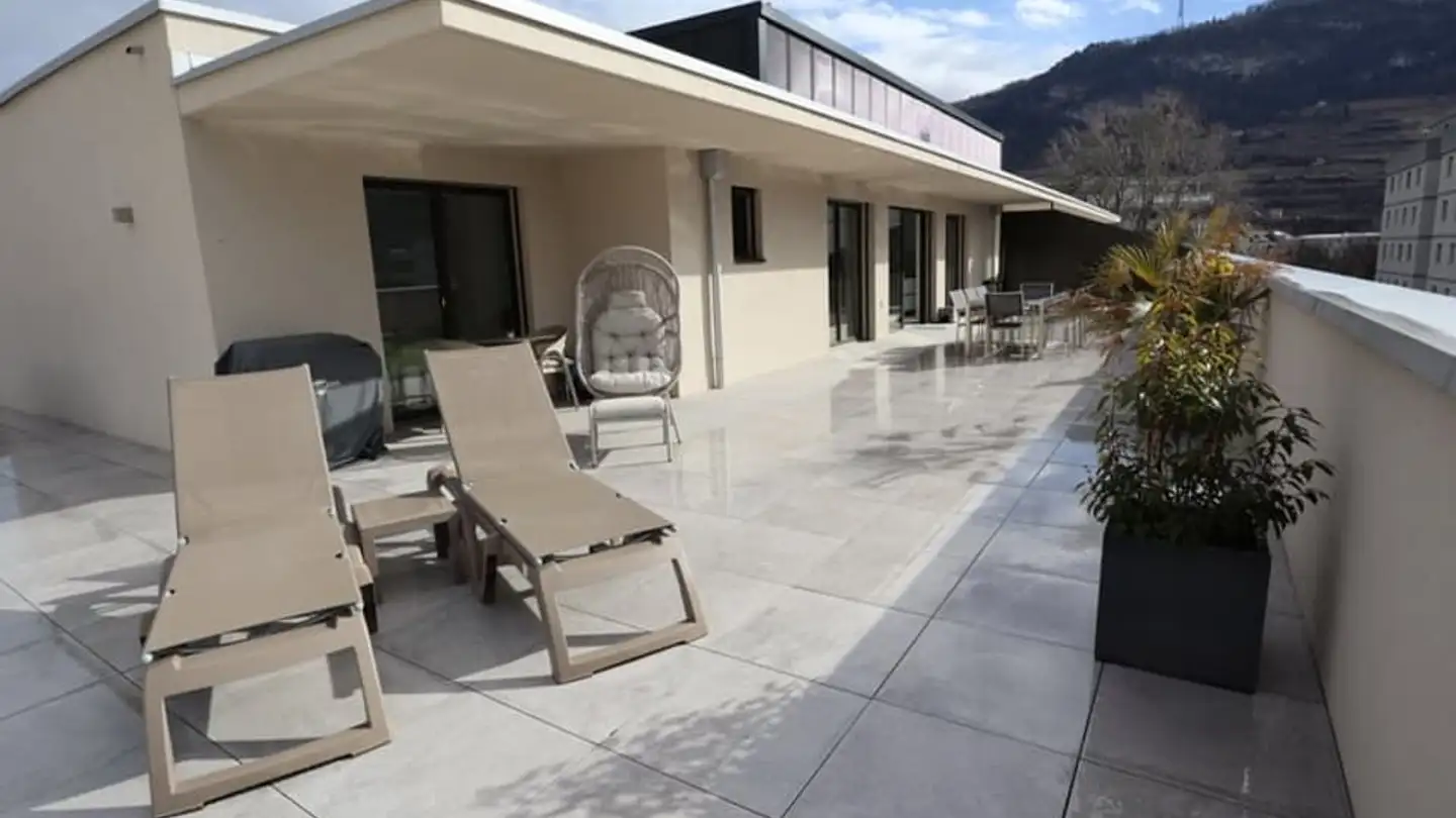 Appartement à vendre - 1950 Sion