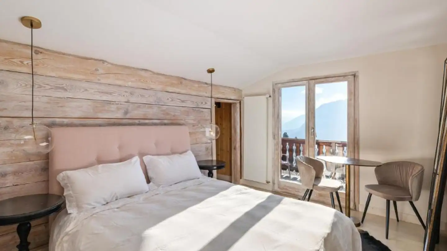 Apartment for rent - Route de Crans-Montana 12, 3963 Montana