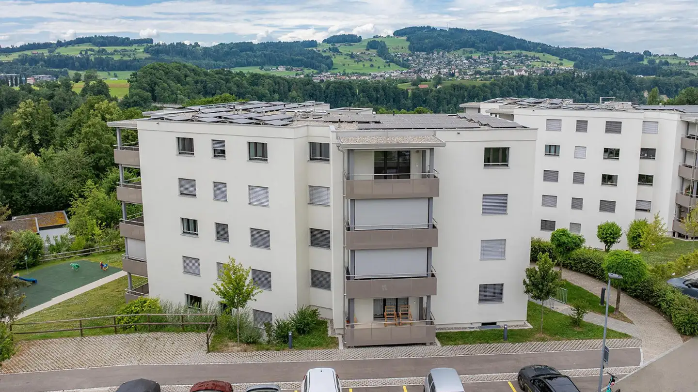 Appartement à louer - Hinterberg 38, 9014 St. Gallen