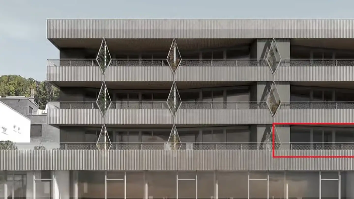 Appartamento in affitto - Münzentalstrasse 2, 5212 Hausen AG