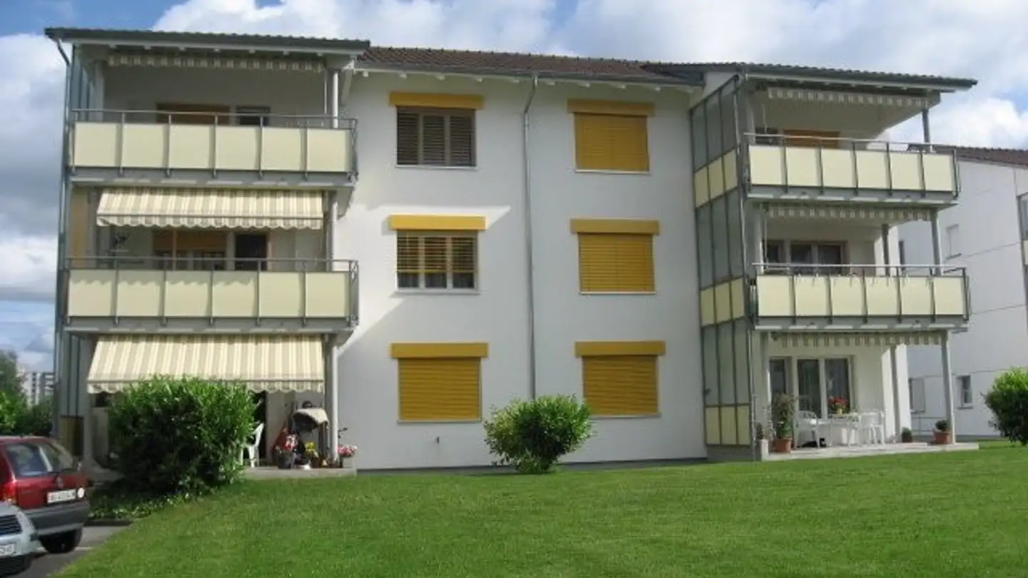 Appartamento in affitto - Eisenweg 2, 5210 Windisch