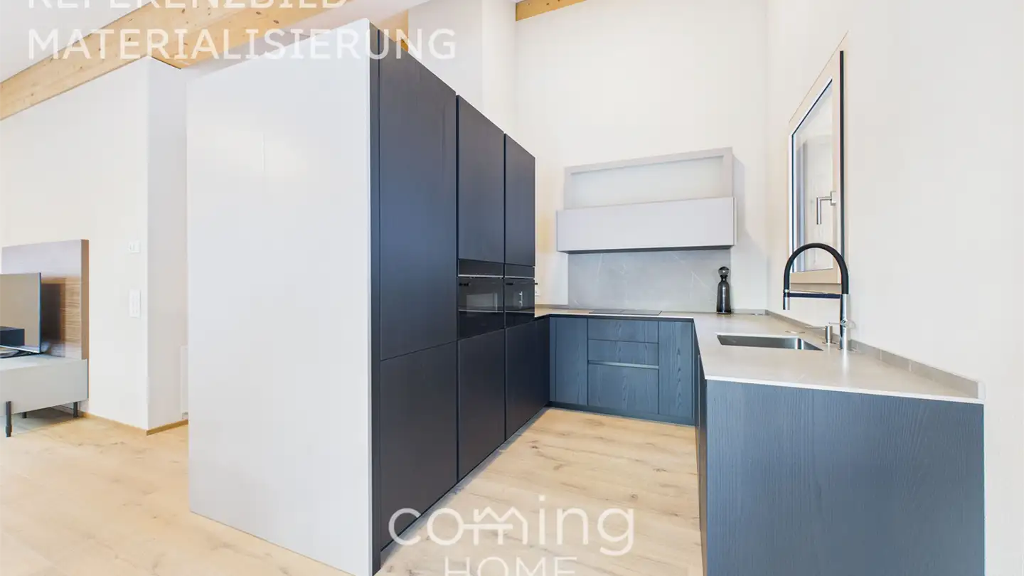 Penthouse for rent - 3902 Glis