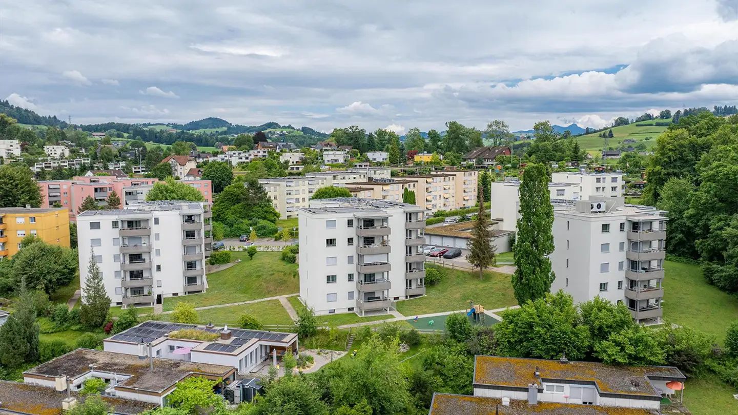 Appartement à louer - Hinterberg 38, 9014 St. Gallen - Photo 2