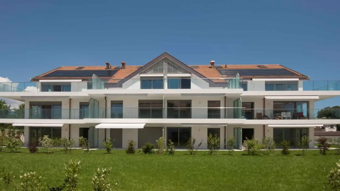 Appartamento in affitto - 1297 Founex