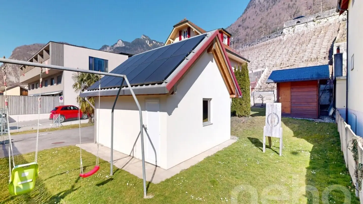 Höhlenhaus kaufen - 1860 Aigle - Foto 4