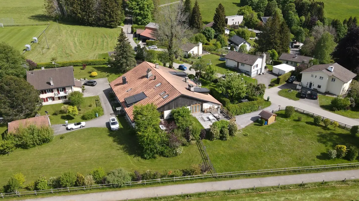 Apartment for sale - Route Du Communal 9, 2400 Le Locle