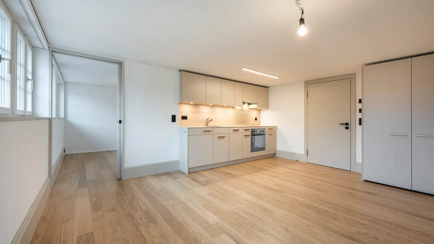 Wohnung mieten - Brugglenstrasse 1, 8604 Volketswil