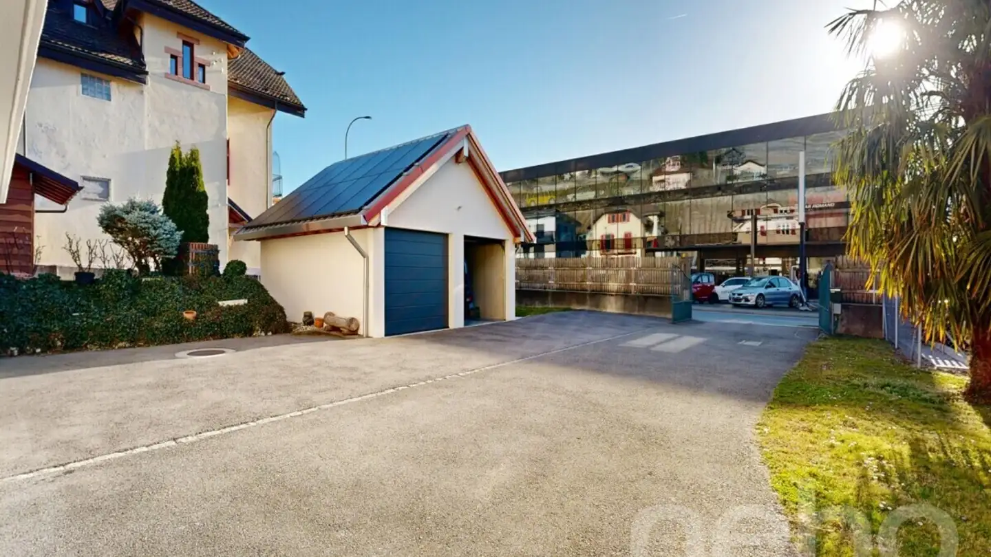 Höhlenhaus kaufen - 1860 Aigle - Foto 2