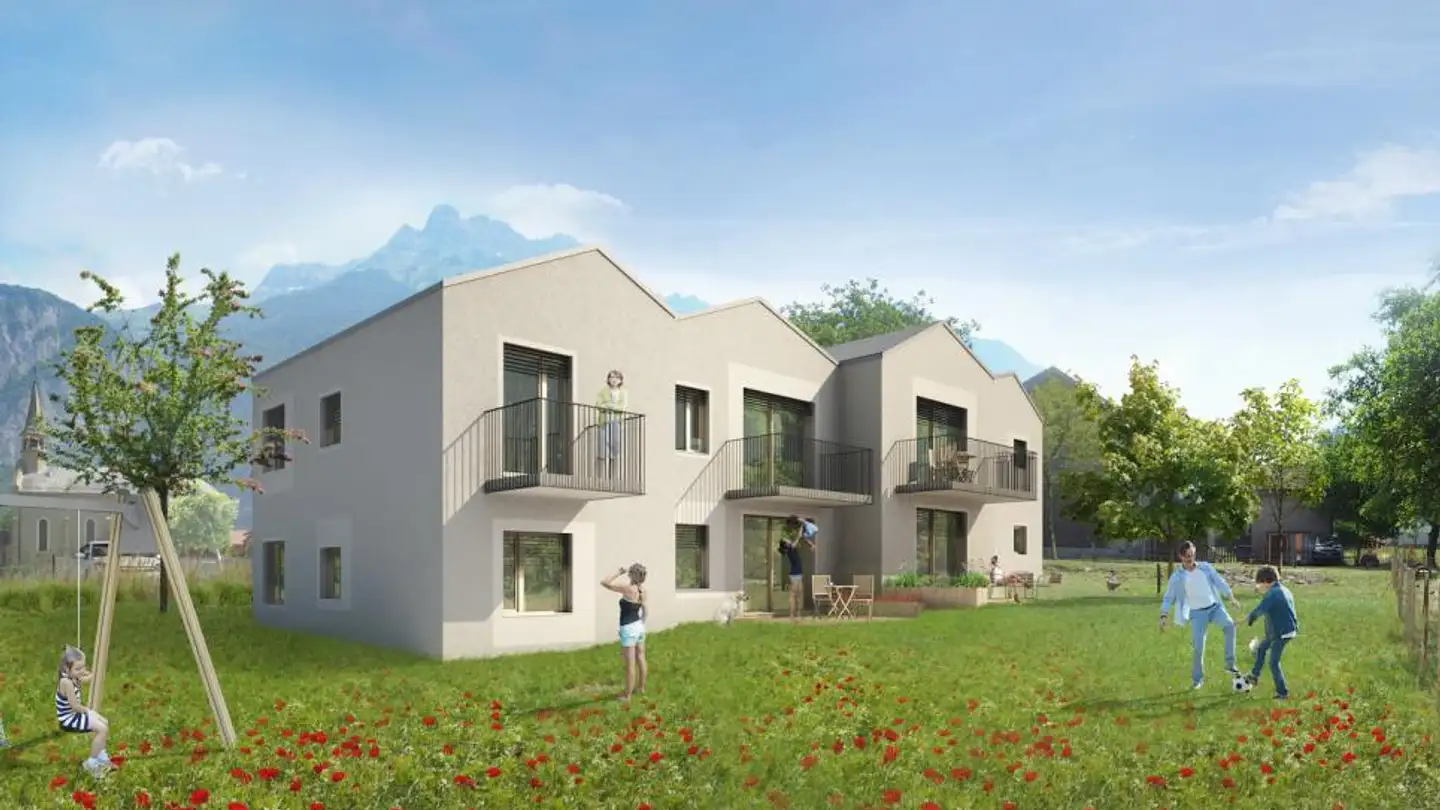 Appartement à vendre - 1890 St-Maurice - Photo 2