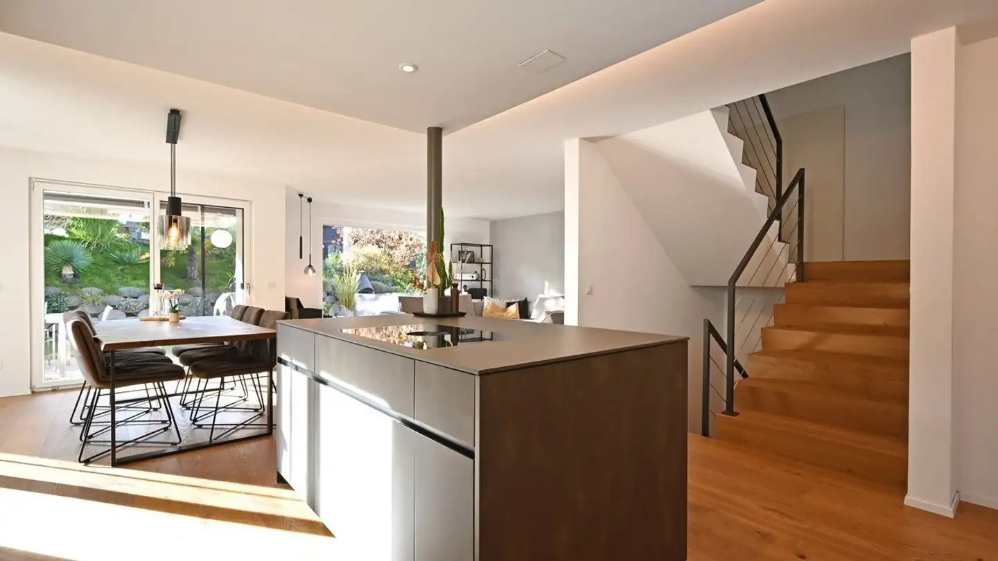 Doppelhaushälfte kaufen - Oberer Flurweg 40, 3072 Ostermundigen