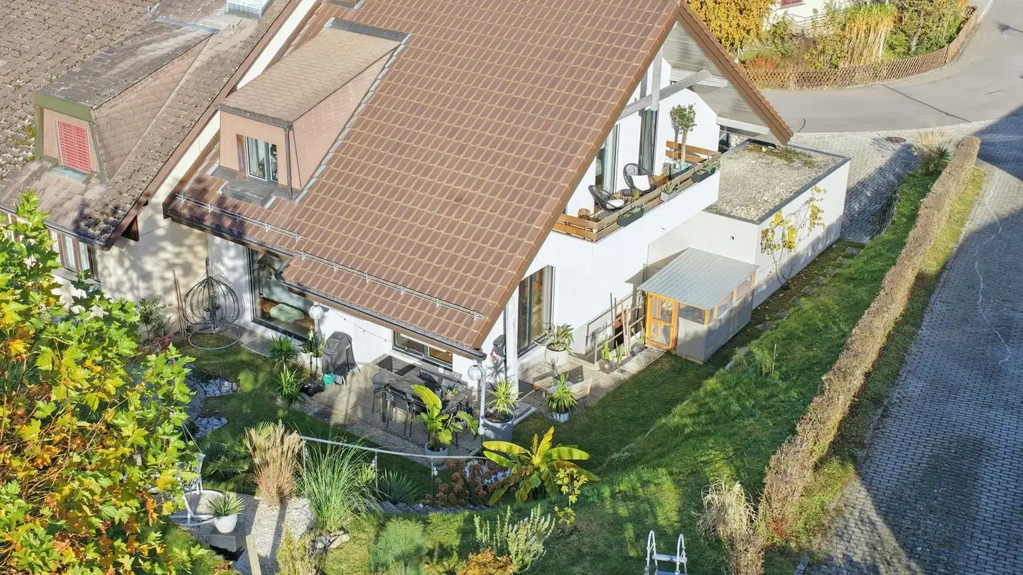 Doppelhaushälfte kaufen - Oberer Flurweg 40, 3072 Ostermundigen - Foto 2