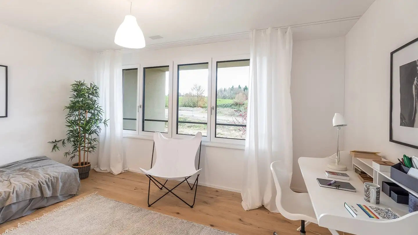 Reihenhaus kaufen - Unterer Widacher 21, 5525 Fischbach-Göslikon - Foto 3