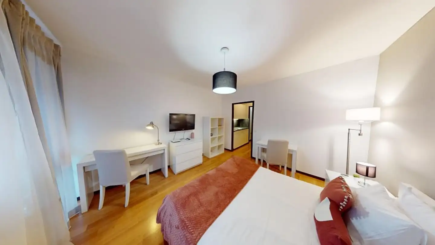 Wohnung mieten - Rue Goetz-Monin 24, 1205 Genève