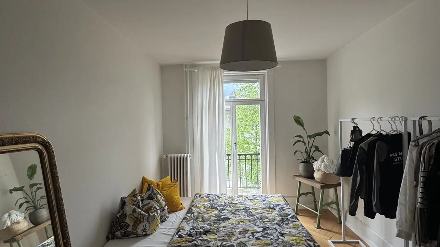Chambre à louer - Murbacherstrasse 17, 6003 Luzern