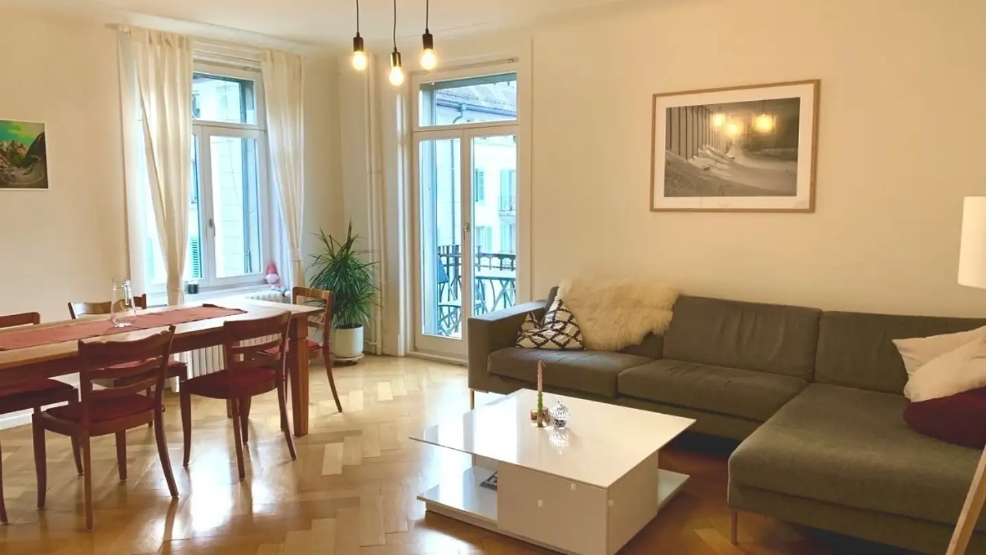 Chambre à louer - Murbacherstrasse 17, 6003 Luzern - Photo 2