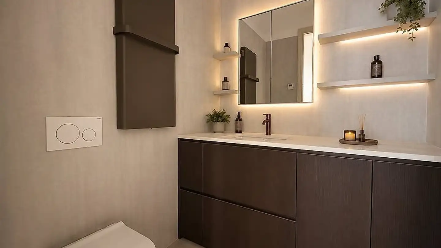 Appartement à louer - 6900 Lugano - Photo 4