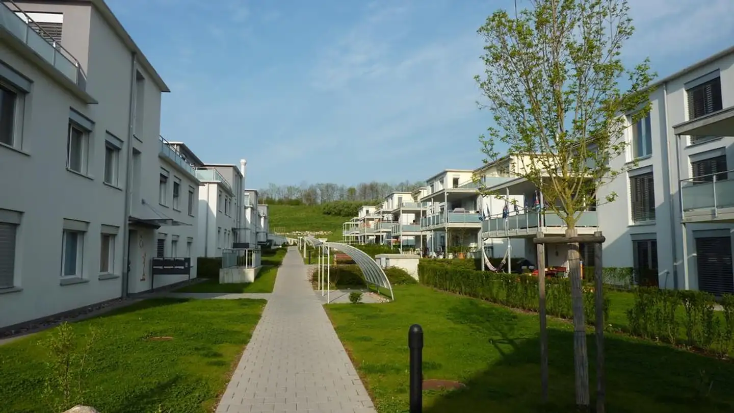 Penthouse mieten - Julius-Maggi-Strasse 77, 8310 Grafstal