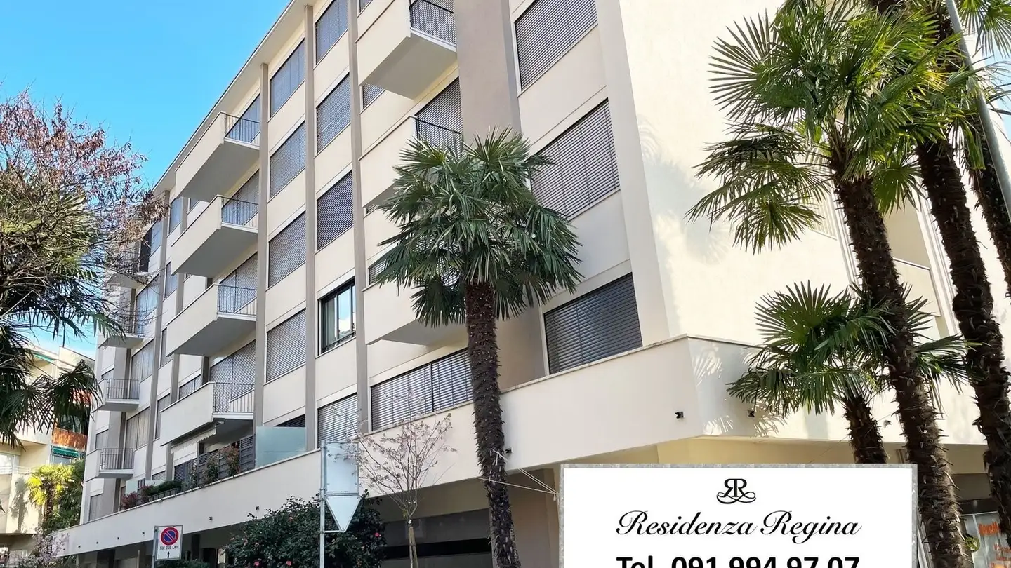 Apartment for rent - Strada Regina, 6900 Lugano - Photo 4