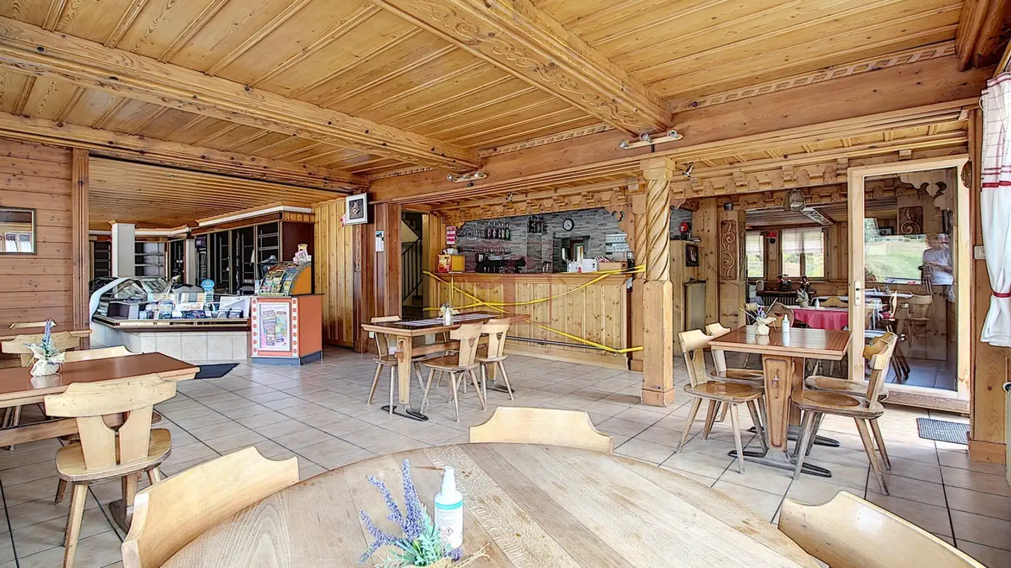 Edificio ad uso misto in vendita - 1862 Les Mosses - Photo 4